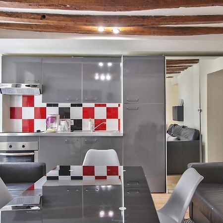 10 Design Flat Paris Grand Boulevards 외부 사진