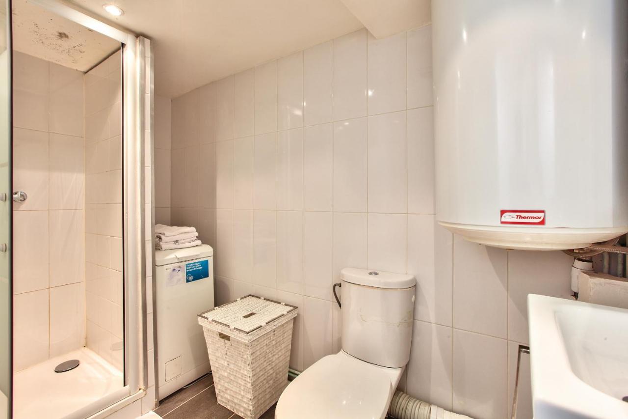 10 Design Flat Paris Grand Boulevards 외부 사진