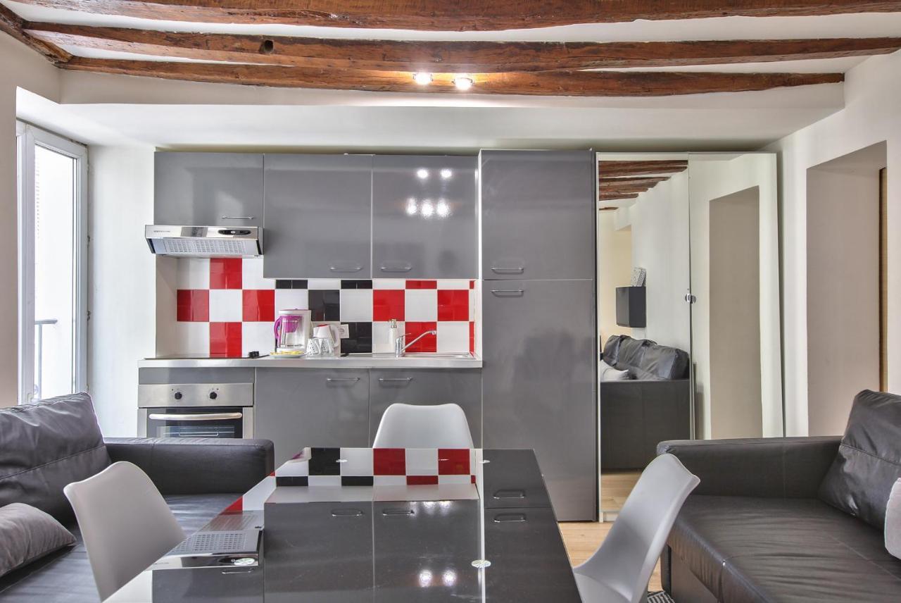 10 Design Flat Paris Grand Boulevards 외부 사진