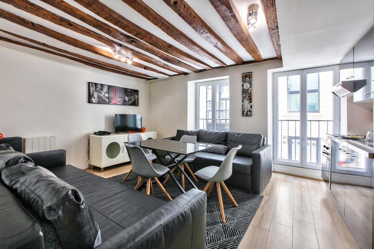 10 Design Flat Paris Grand Boulevards 외부 사진