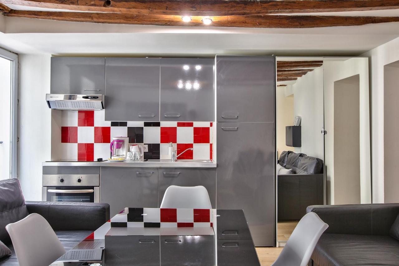 10 Design Flat Paris Grand Boulevards 외부 사진