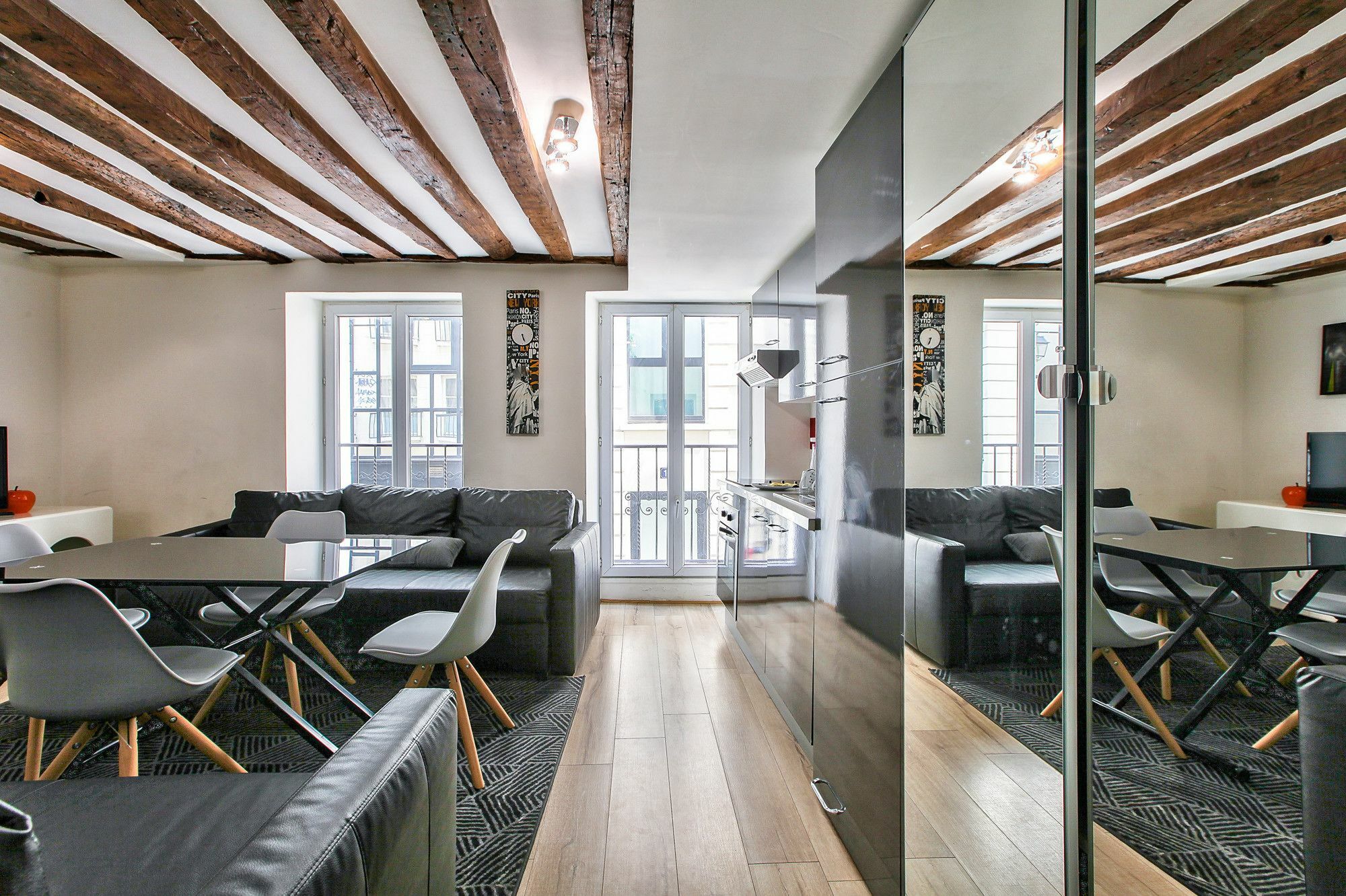 10 Design Flat Paris Grand Boulevards 외부 사진