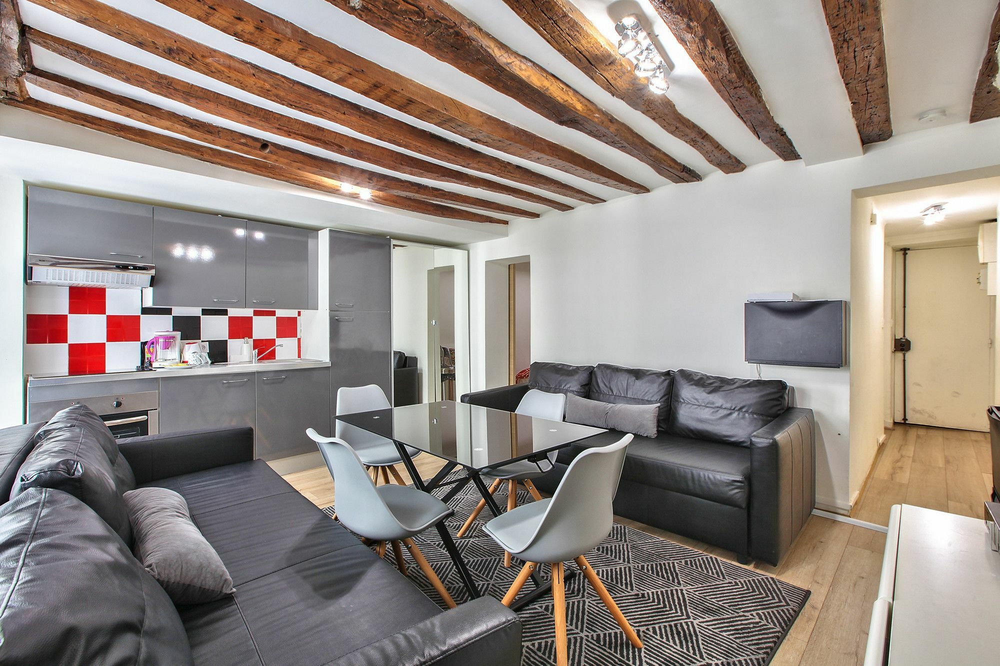 10 Design Flat Paris Grand Boulevards 외부 사진