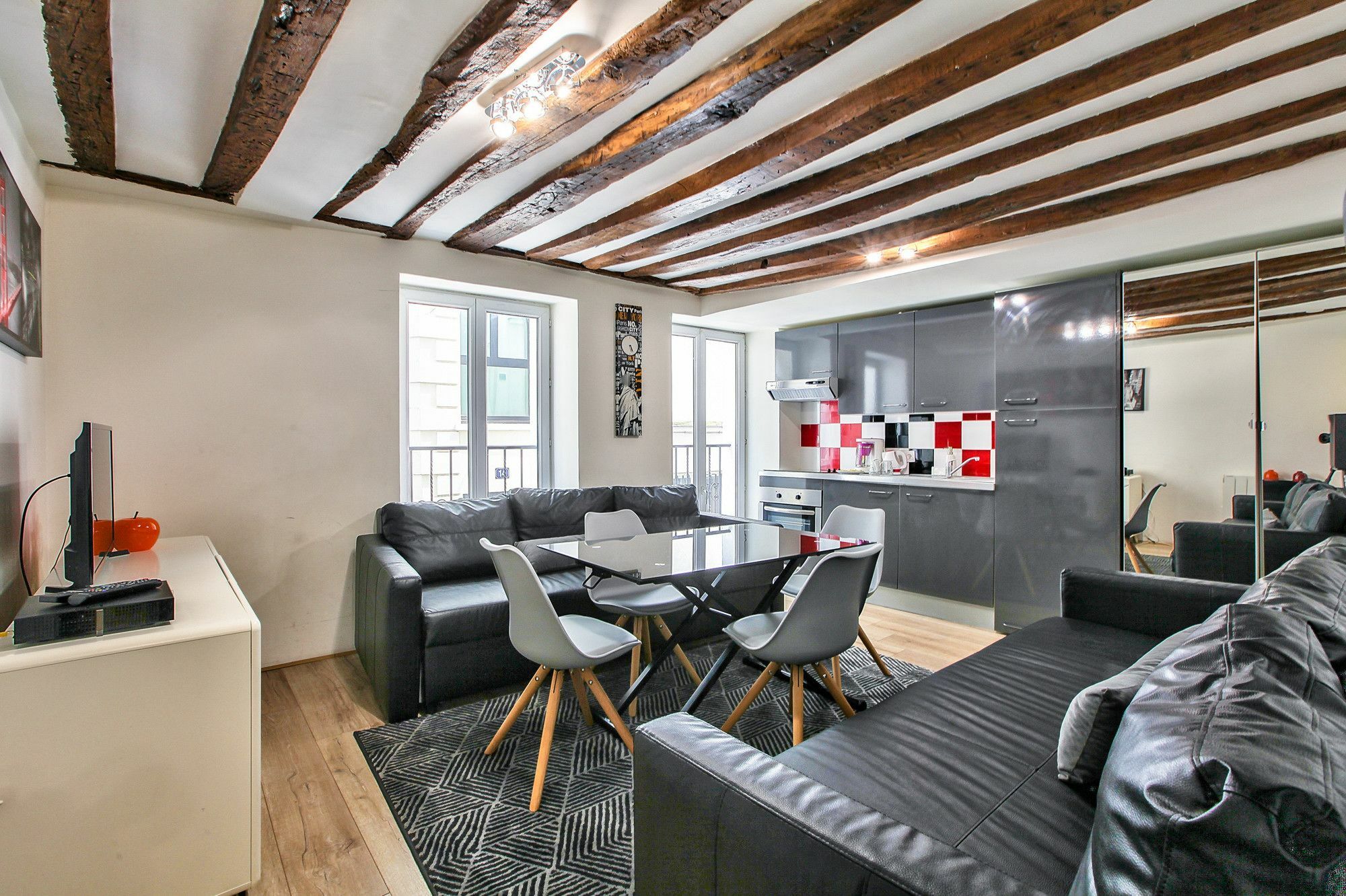 10 Design Flat Paris Grand Boulevards 외부 사진