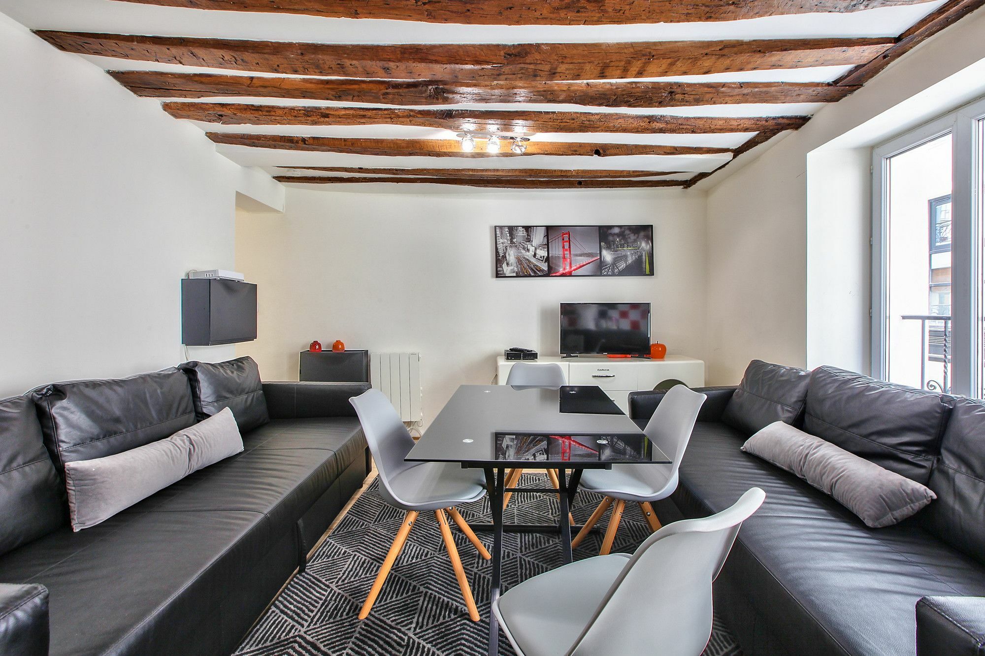 10 Design Flat Paris Grand Boulevards 외부 사진